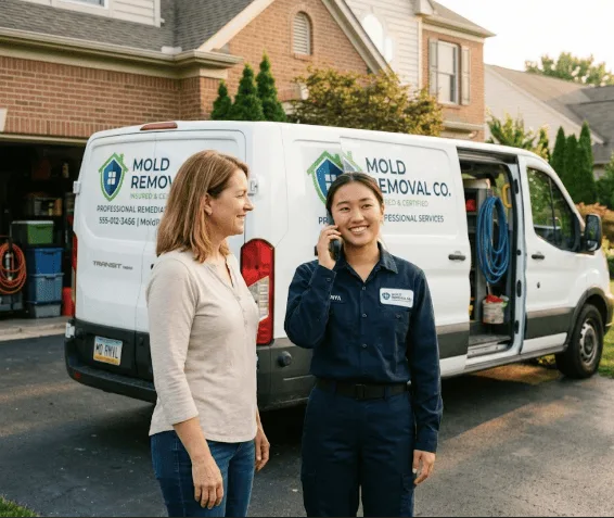 Crawlspace Mold Remediation Angle Inlet, MN FAQs